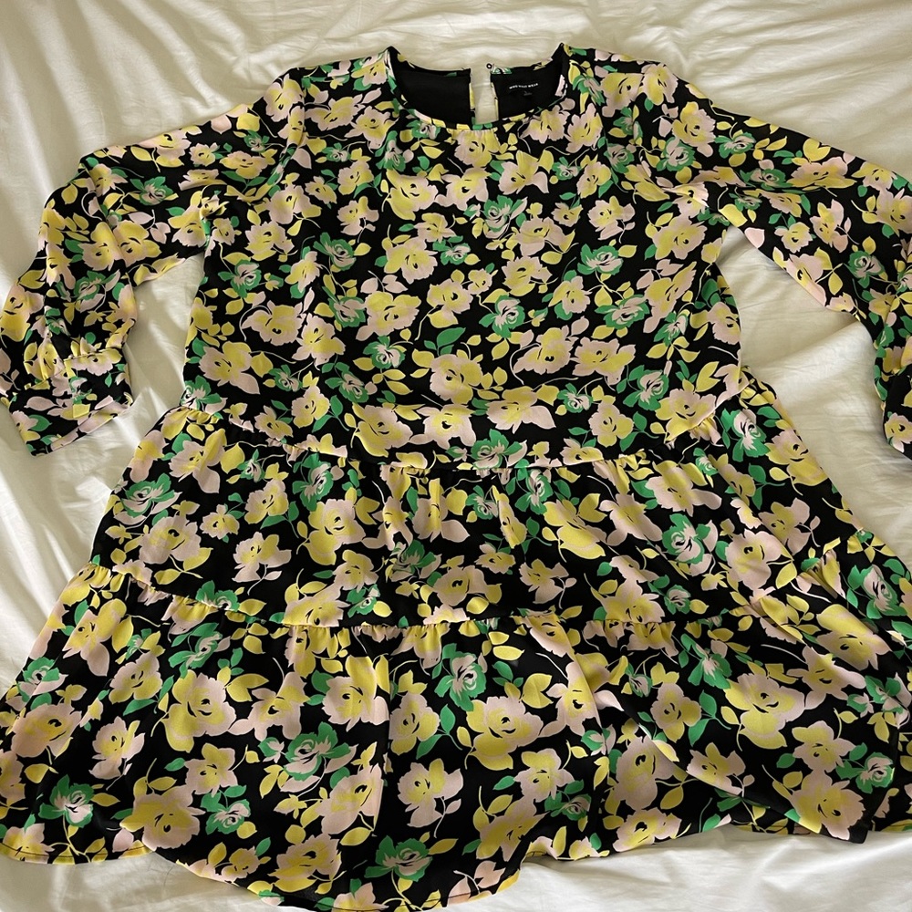 L Who What Wear Dress